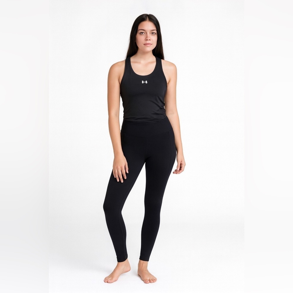 Under Armour Black Performance Leggings